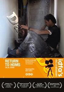 The Return to Homs |   DVD